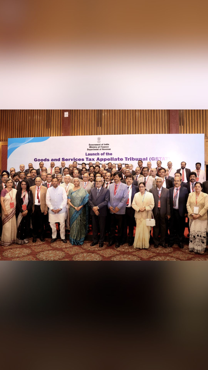 GST Appellate Tribunal