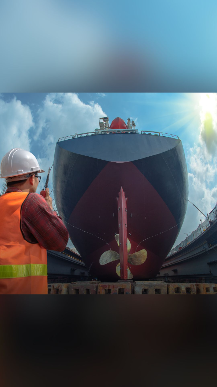 India's shipbuilding policy