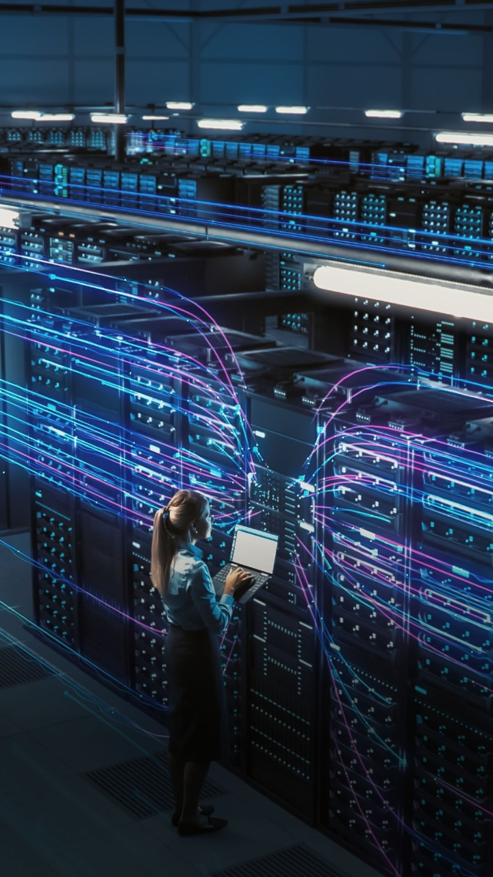 AI data centres in India