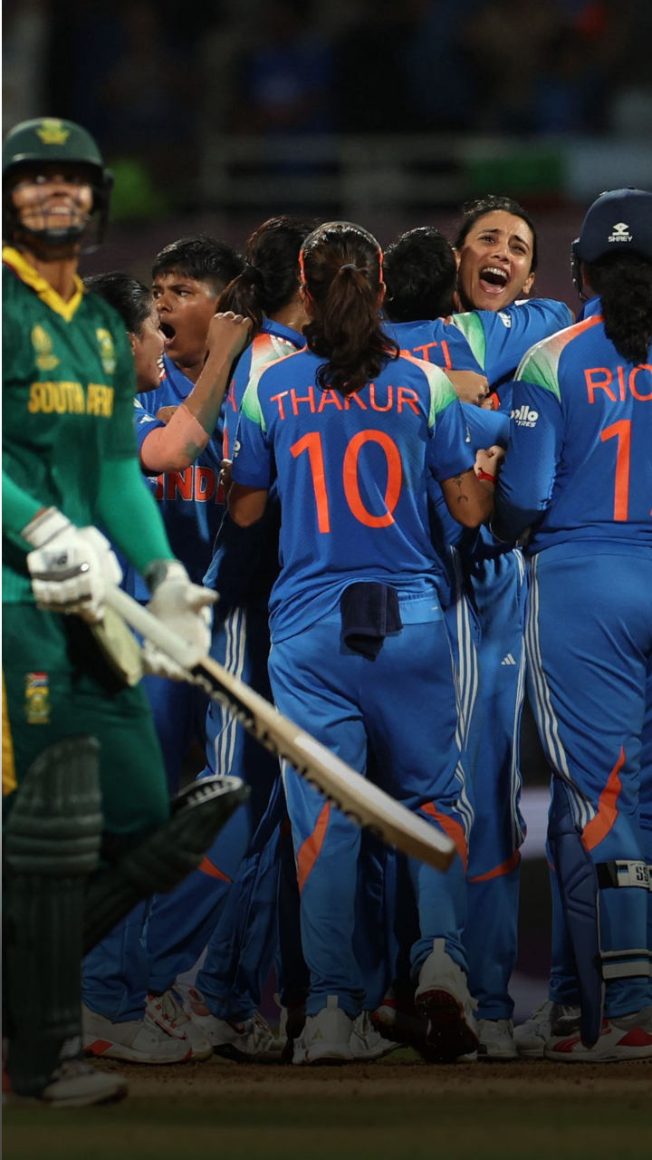Indian women's cricket team
