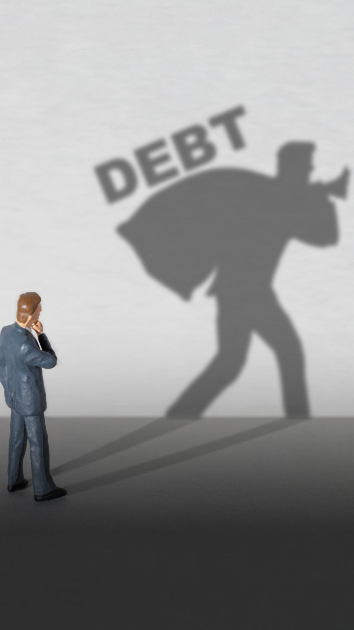 States Are Sinking in Debt