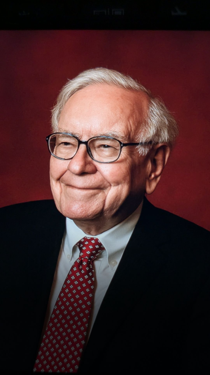 Warren Buffett