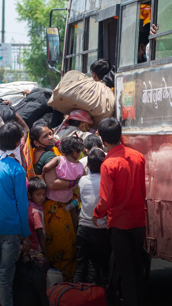 India’s new migration survey