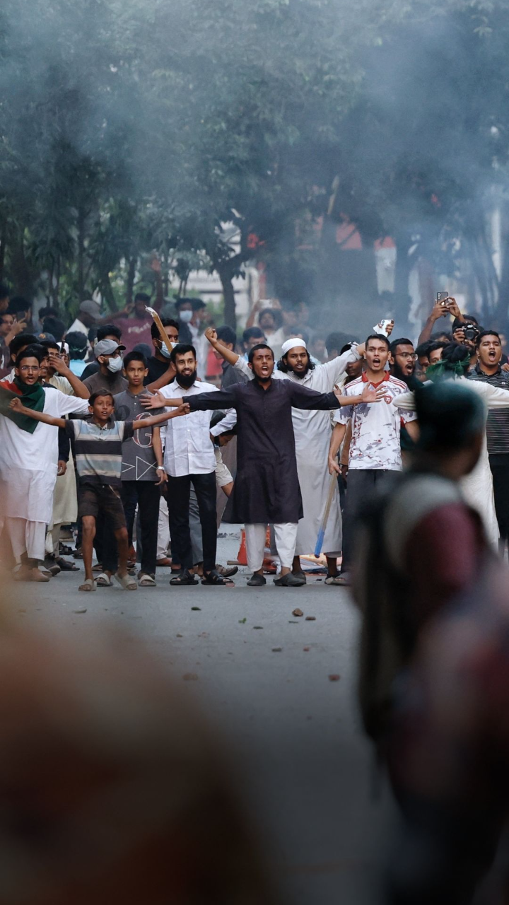 Bangladesh’s governance crisis