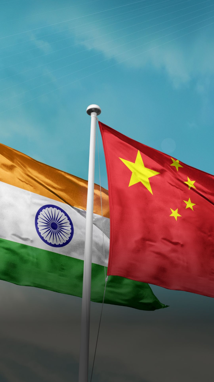 Chinese investment in India