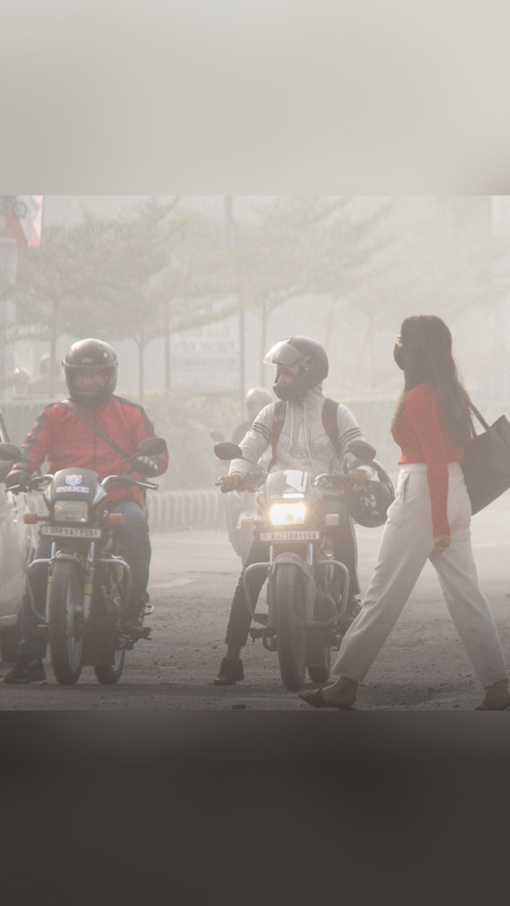 Air pollution in India