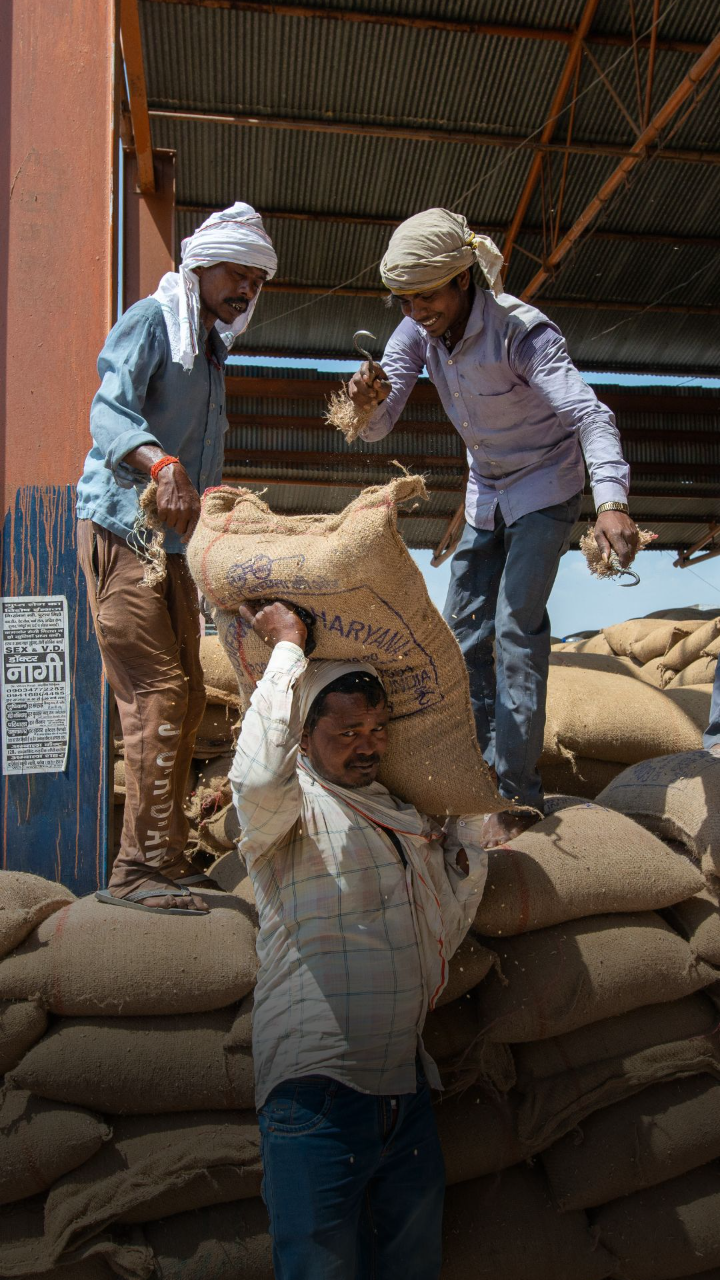 Declining MGNREGA demand