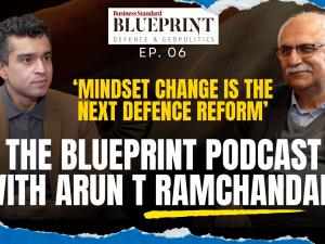‘Mindset change is the next defence reform’