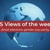 BS Views of the week: Elon Musk, Brazil elections, gender pay parity, and more
