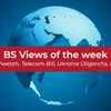 BS Views of the week: Project Cheetah, Telecom Bill, Ukraine Oligarchs, and more