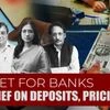 The Budget Show with BS: Tax relief for deposits, pricing UPI, 5-day week