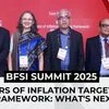 10 yrs of inflation targeting framework: What's next?| BFSI Summit 2025 | Indian Economy