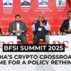 India’s Crypto crossroads: Time for a policy rethink? BFSI Summit 2025 | Cryptocurrency