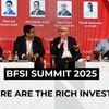 Where are India's millionaires investing? Experts discuss at BFSI event | BFSI Summit 2025