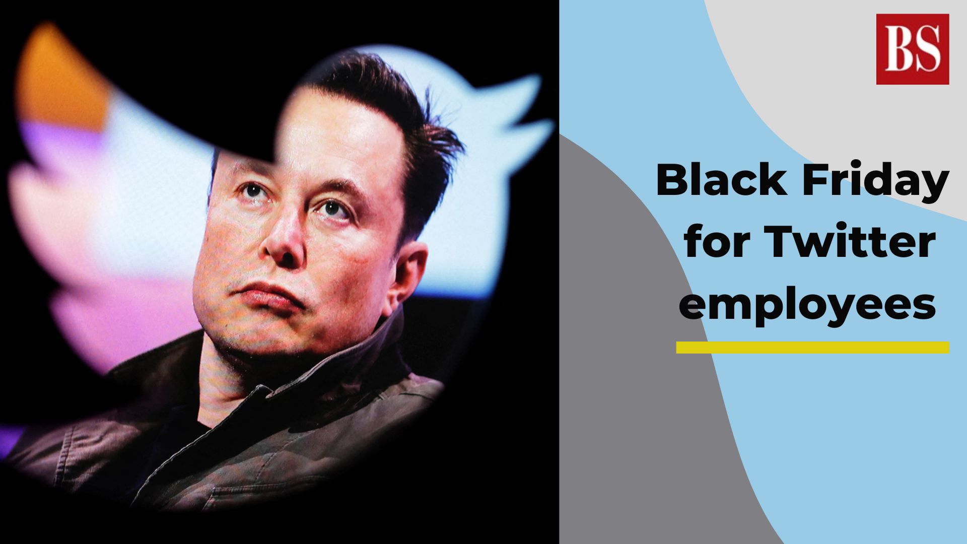 Black Friday for Twitter employees as Elon Musk begins en masse layoffs