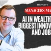 "AI professionals' salaries going crazy"