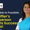 Want to Be a Leader? Schaeffler India’s Chairperson Tells You How!