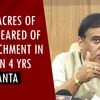 25,000 acres of land cleared of encroachment in Assam in 4 yrs: CM Himanta
