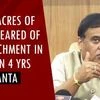 25,000 acres of land cleared of encroachment in Assam in 4 yrs: CM Himanta