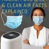 Air pollution myths busted: Masks, purifiers & clean air facts explained
