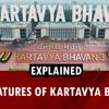All about Kartavya Bhavan— The first of 10 modern secretariat buildings under Central Vista project