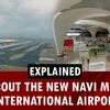 All you need to know about Navi Mumbai International Airport, India's first fully digital hub