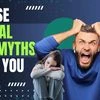 Are These 15 Mental Health Myths Holding You Back? | Mental health tips | Health with BS