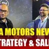 Auto Expo 2025: In Talks With Vivek Srivatsa, CCO– Tata Ev