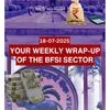 BFSI Wrap: RBI may ease foreign bank stake limits, SBI's record fundraising, credit-deposit growth & more