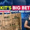 Blinkit’s big bet: How Zomato’s pivot paid off