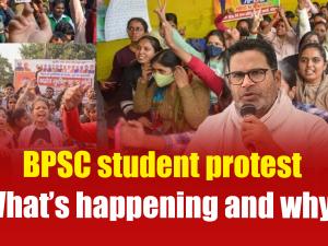 BPSC student protest: What's happening and why?