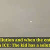 Delhi pollution and when the entire city is in ICU: The kid has a solution