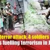 Doda terror attack: 4 soldiers killed; what’s fuelling terrorism in Jammu