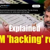 Explained: EVM 'hacking' row