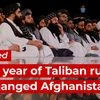 Explained | How a year of Taliban rule has changed Afghanistan