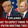 Explained: What to expect from the Trump-Putin meeting this Friday | Russia-Ukraine war | Alaska