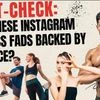 Fact-Check: Are These Instagram Fitness Fads Backed by Science?