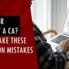Filing ITR without a CA? Don’t make these 5 common mistakes | ITR for AY 2025-26 | Personal Finance