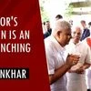 Governor's position is an easy punching bag: V-P Dhankhar | Constitution
