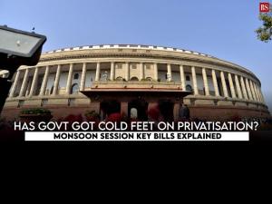 Has govt got cold feet on privatisation? Monsoon Session key bills explained