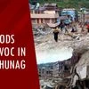 Himachal flood news: Flash floods wreak havoc in Mandi's Thunag, region covered in debris
