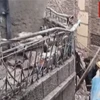 House collapses in Delhi's Karol Bagh area, rescue underway
