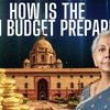 How is the Indian Union Budget prepared?
