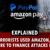 How terrorists used Amazon, PayPal and more to finance attacks in India | Pahalgam attack