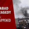 Hyderabad fire tragedy: 17 dead; what happened | Charminar