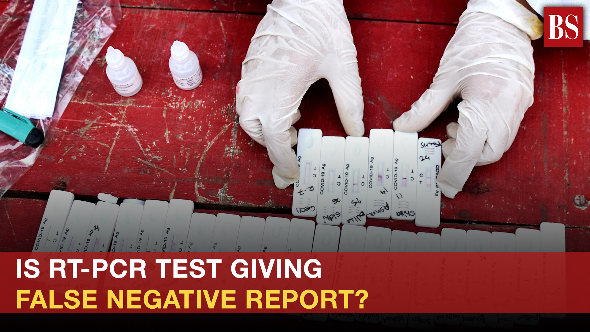 Is RTPCR test giving false negative report? Experts answer Covid19 FAQs