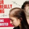 Is your hair really falling out? 16 balding myths busted | Hair fall reasons | Hair growth solutions
