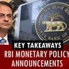 Key takeaways | RBI Monetary Policy announcements: Repo rate unchanged, stance remains neutral