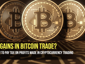 Should you pay tax on cryptocurrency trading