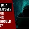 Massive data breach exposes 16 billion passwords: What should you do? | Cybersecurity